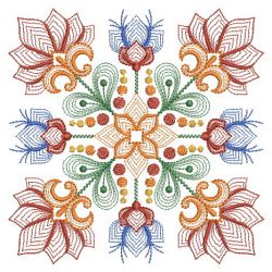 Baltimore Album Quilt 10(Lg)