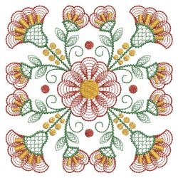 Baltimore Album Quilt 11(Lg)