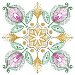 Baltimore Album Quilt 12(Lg) machine embroidery designs