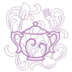 Kitchenware 07(Lg) machine embroidery designs