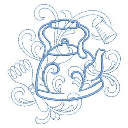 Kitchenware 08(Lg) machine embroidery designs