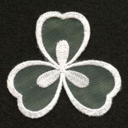 3D Organza Flower 23 machine embroidery designs