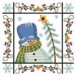 Let It Snow 4 04 machine embroidery designs