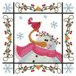 Let It Snow 4 05 machine embroidery designs