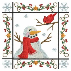 Let It Snow 4 06 machine embroidery designs