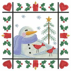 Let It Snow 4 08 machine embroidery designs