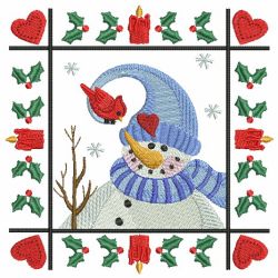 Let It Snow 4 09 machine embroidery designs