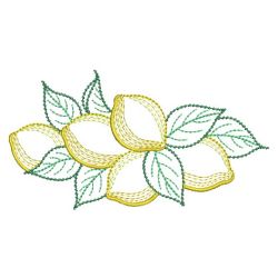 Vintage Fruit 06(Lg) machine embroidery designs