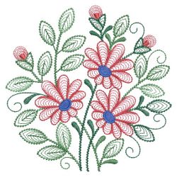 Baltimore Album Quilt 2 06(Sm) machine embroidery designs