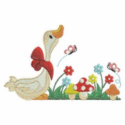 Country Farm Friends 2 03 machine embroidery designs