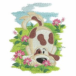 Country Farm Friends 2 06 machine embroidery designs