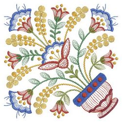 Baltimore Album Quilt 3(Md) machine embroidery designs