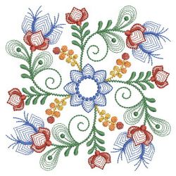 Baltimore Album Quilt 3 06(Sm) machine embroidery designs