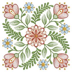 Baltimore Album Quilt 3 08(Sm) machine embroidery designs