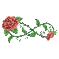 Infinite Love 01(Md) machine embroidery designs