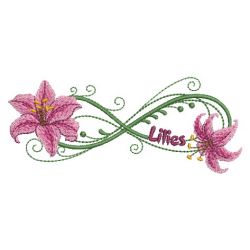 Infinite Love 02(Lg) machine embroidery designs