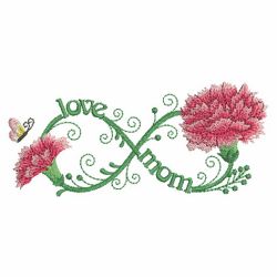 Infinite Love 03(Sm) machine embroidery designs