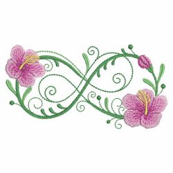 Infinite Love 06(Sm) machine embroidery designs