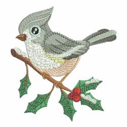 Birds On Branches 2 07(Sm) machine embroidery designs