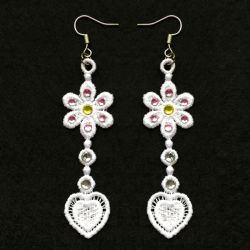 FSL Crystal Earrings 2 03 machine embroidery designs