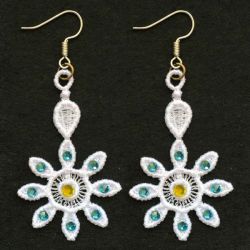 FSL Crystal Earrings 2 04 machine embroidery designs