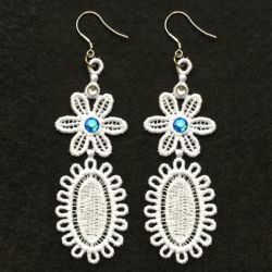 FSL Crystal Earrings 2 07 machine embroidery designs