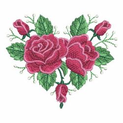Romantic Roses 10