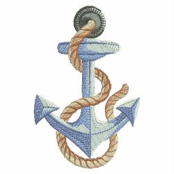 Ships Ahoy 04 machine embroidery designs