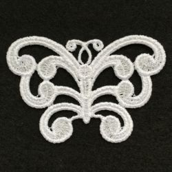 FSL Crystal Butterflies 2 05 machine embroidery designs