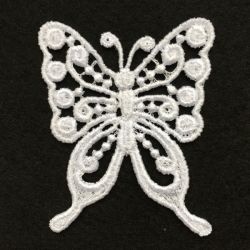 FSL Crystal Butterflies 2 10 machine embroidery designs