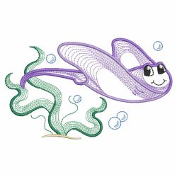 Tropical Friends 3 09(Lg) machine embroidery designs