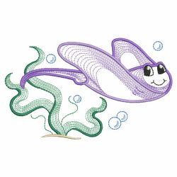 Tropical Friends 3 09(Sm) machine embroidery designs