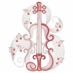 Musical Dreams 08(Lg) machine embroidery designs