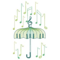 Musical Dreams 09(Lg) machine embroidery designs