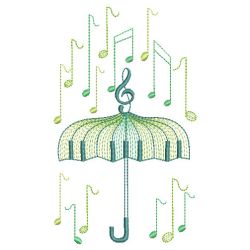 Musical Dreams 09(Sm) machine embroidery designs