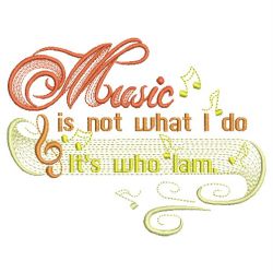 Musical Dreams 10(Lg) machine embroidery designs