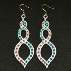 FSL Crystal Earrings 3 02