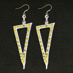 FSL Crystal Earrings 3 07