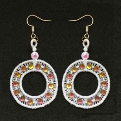 FSL Crystal Earrings 3 08 machine embroidery designs
