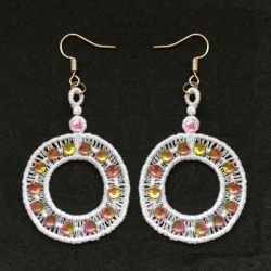 FSL Crystal Earrings 3 08 machine embroidery designs