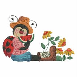 Lively Ladybugs 3 05