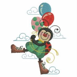 Lively Ladybugs 3 06