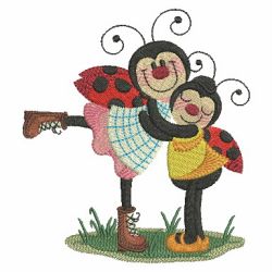 Lively Ladybugs 3 08