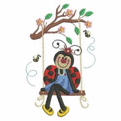 Lively Ladybugs 3 09