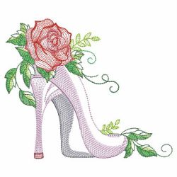 Stylish Fashion(Sm) machine embroidery designs