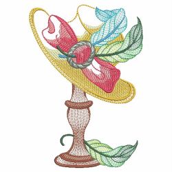 Stylish Fashion 06(Sm) machine embroidery designs