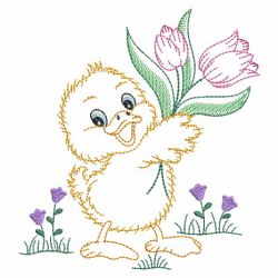 Vintage Easter(Sm) machine embroidery designs