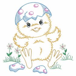 Vintage Easter 04(Md) machine embroidery designs