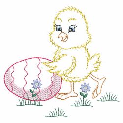 Vintage Easter 07(Md) machine embroidery designs