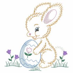 Vintage Easter 08(Lg) machine embroidery designs
